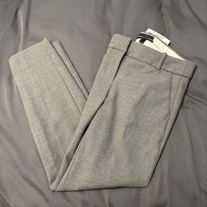 Cameron slim cropped pant in four-season stretch